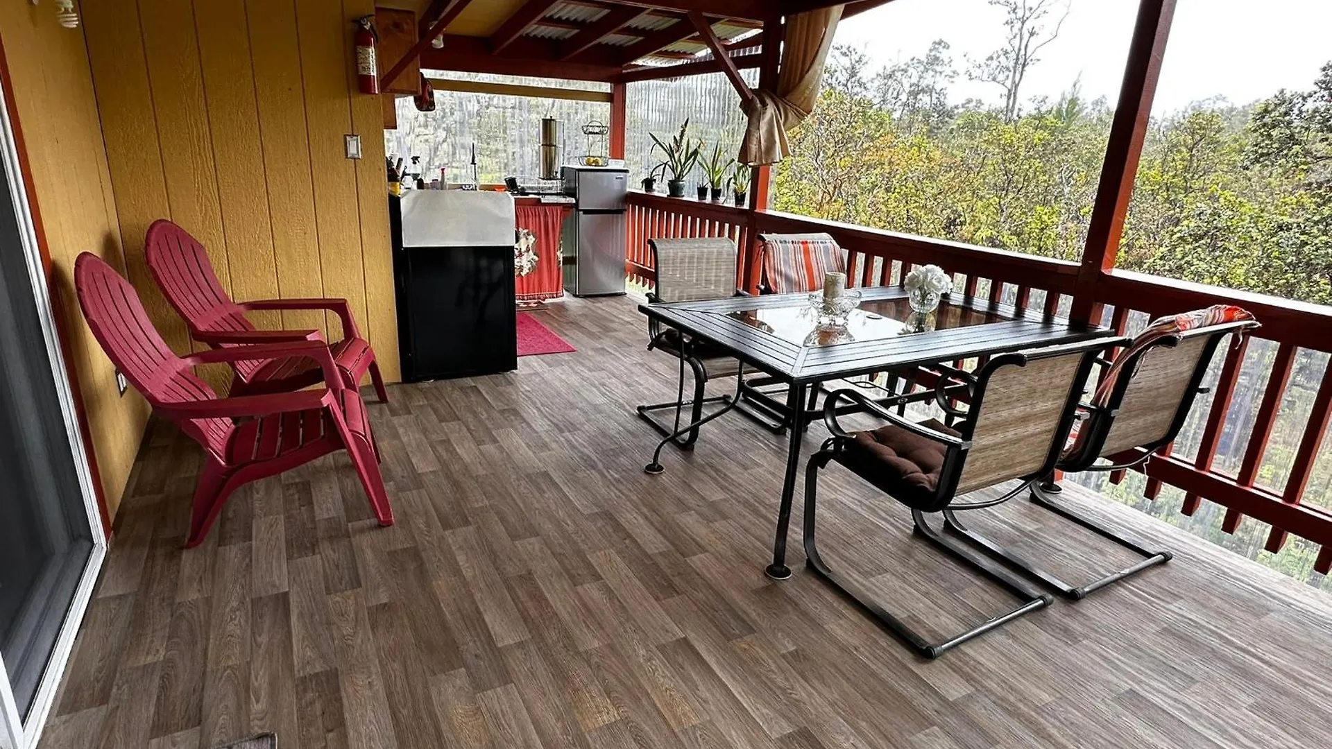 Volcano Eco Cabin & Eco Lodge United States