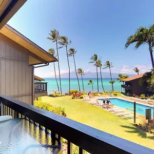 Hébergement de vacances Mahina Surf I, Napili-Honokowai