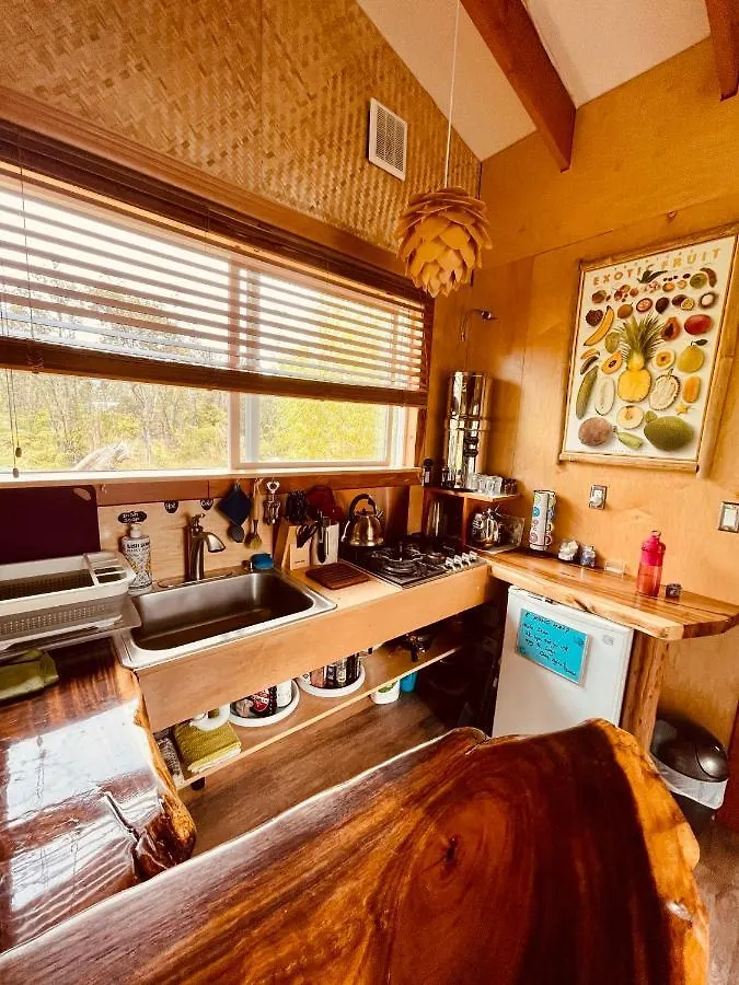 Volcano Eco Cabin & Eco Lodge 0*,