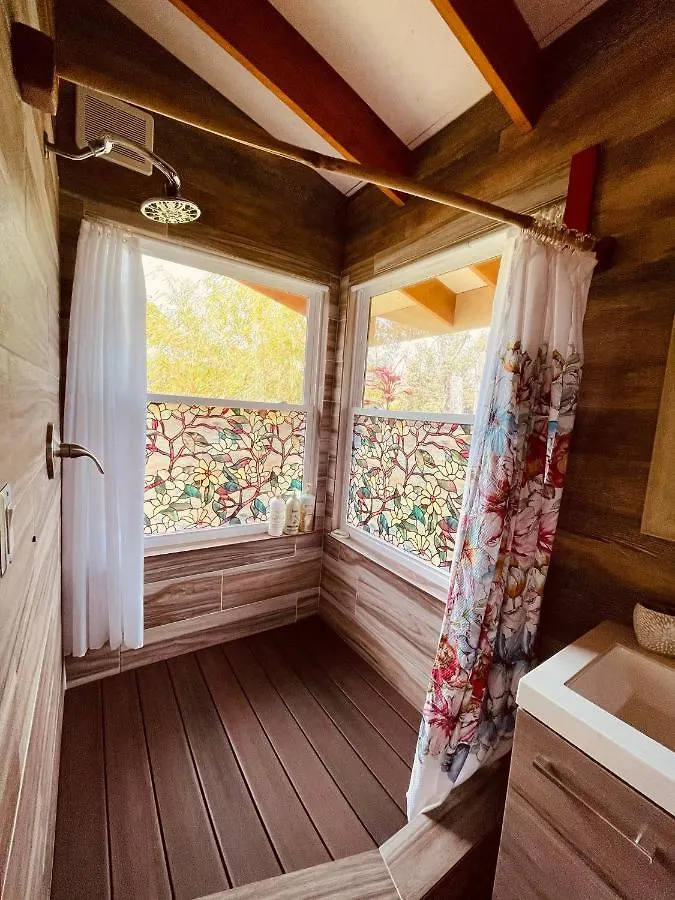 Volcano Eco Cabin & Eco Lodge Ηνωμένες Πολιτείες της Αμερικής