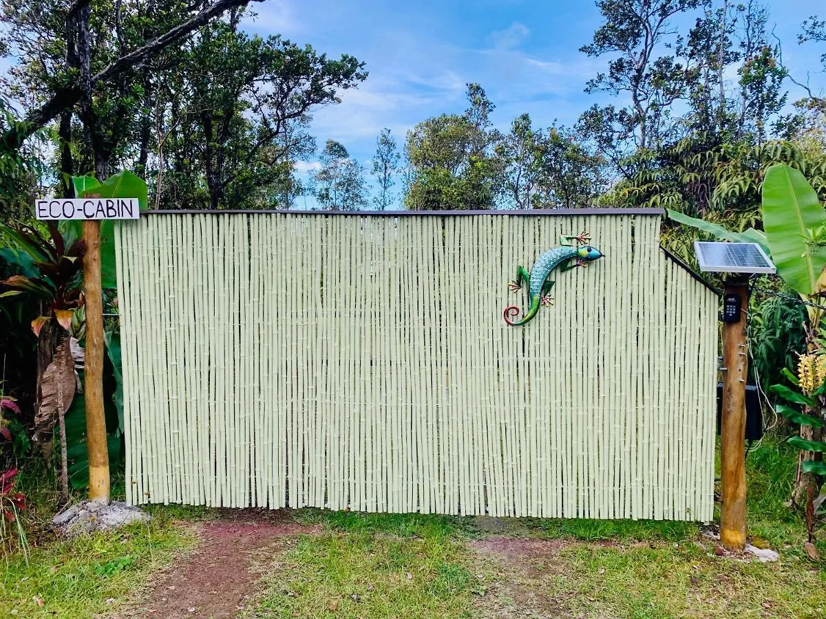 Volcano Eco Cabin & Eco Lodge 0*,  Ηνωμένες Πολιτείες της Αμερικής
