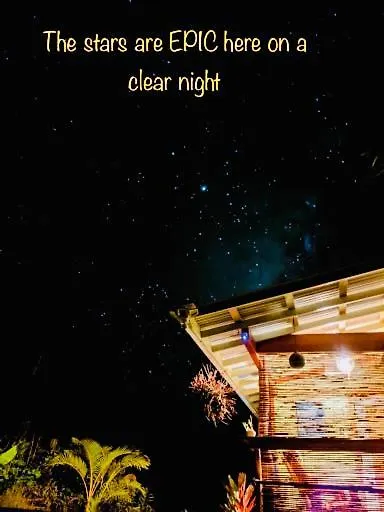 Volcano Eco Cabin & Eco Lodge