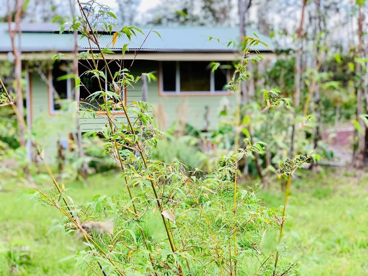Volcano Eco Cabin & Eco Lodge