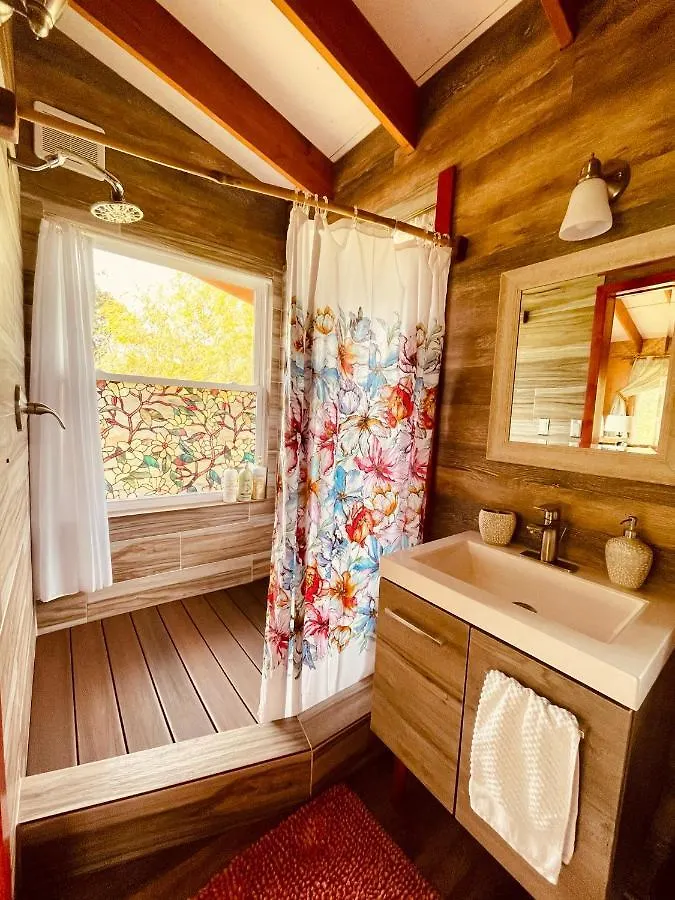 Volcano Eco Cabin & Eco Lodge 0*,  États-Unis