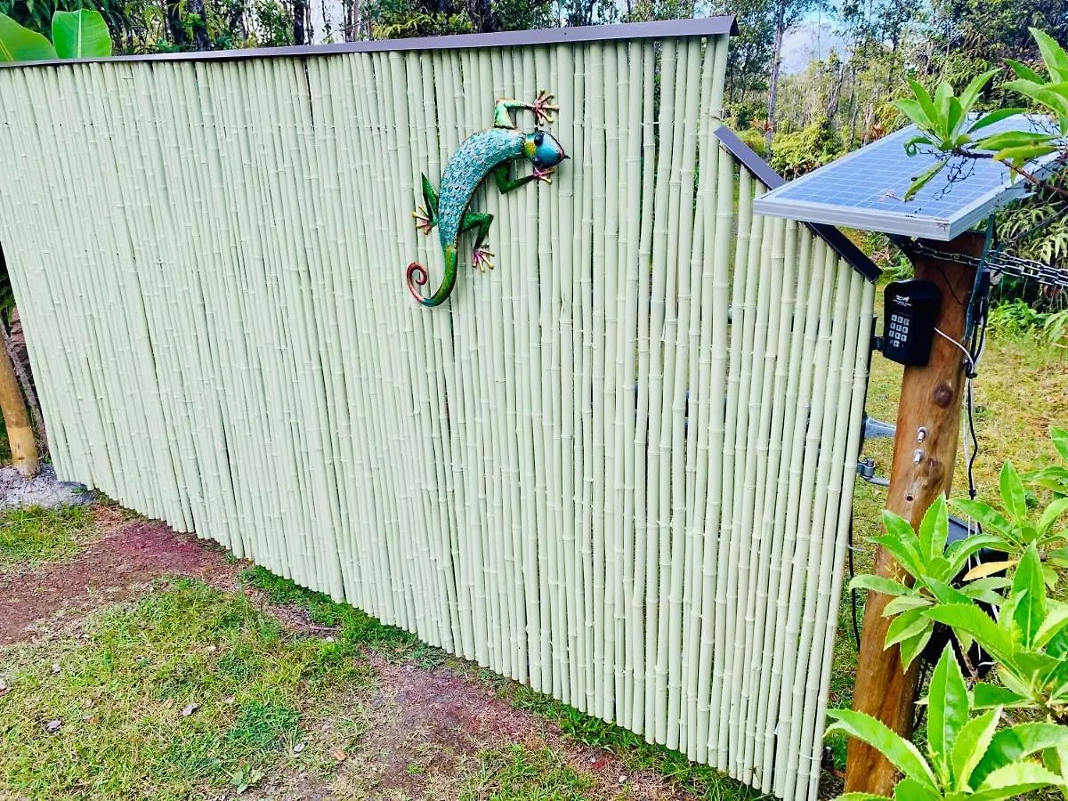 Volcano Eco Cabin & Eco Lodge États-Unis