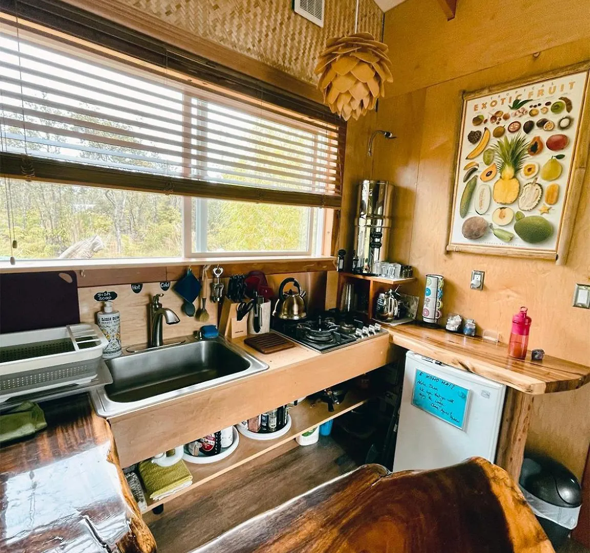 Volcano Eco Cabin & Eco Lodge 0*,