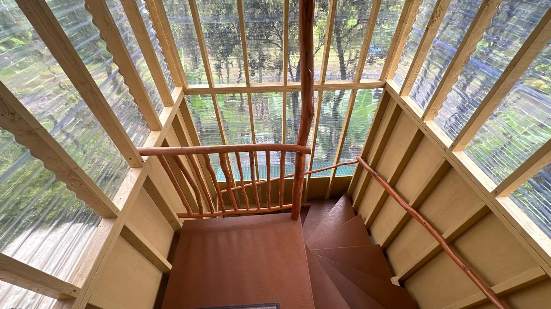 Volcano Eco Cabin & Eco Lodge Ηνωμένες Πολιτείες της Αμερικής