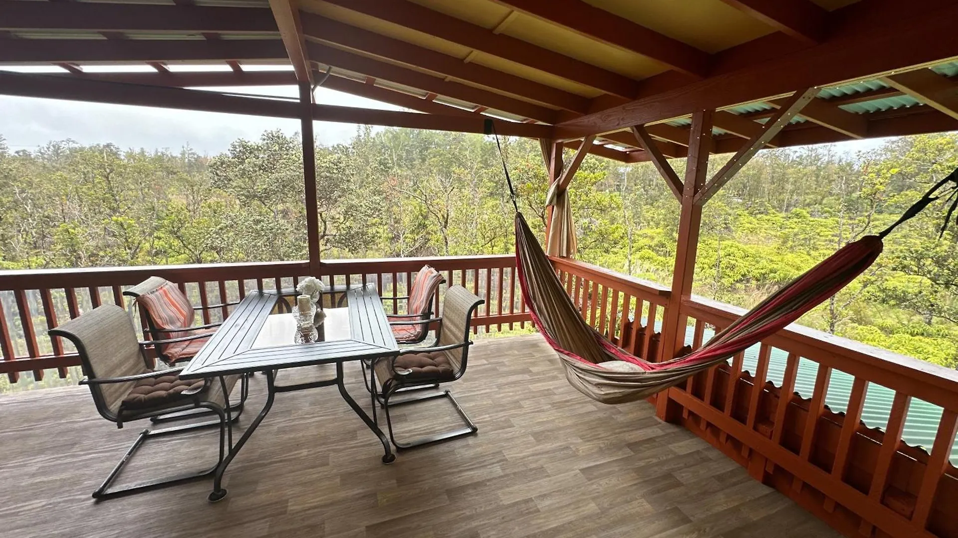 Volcano Eco Cabin & Eco Lodge