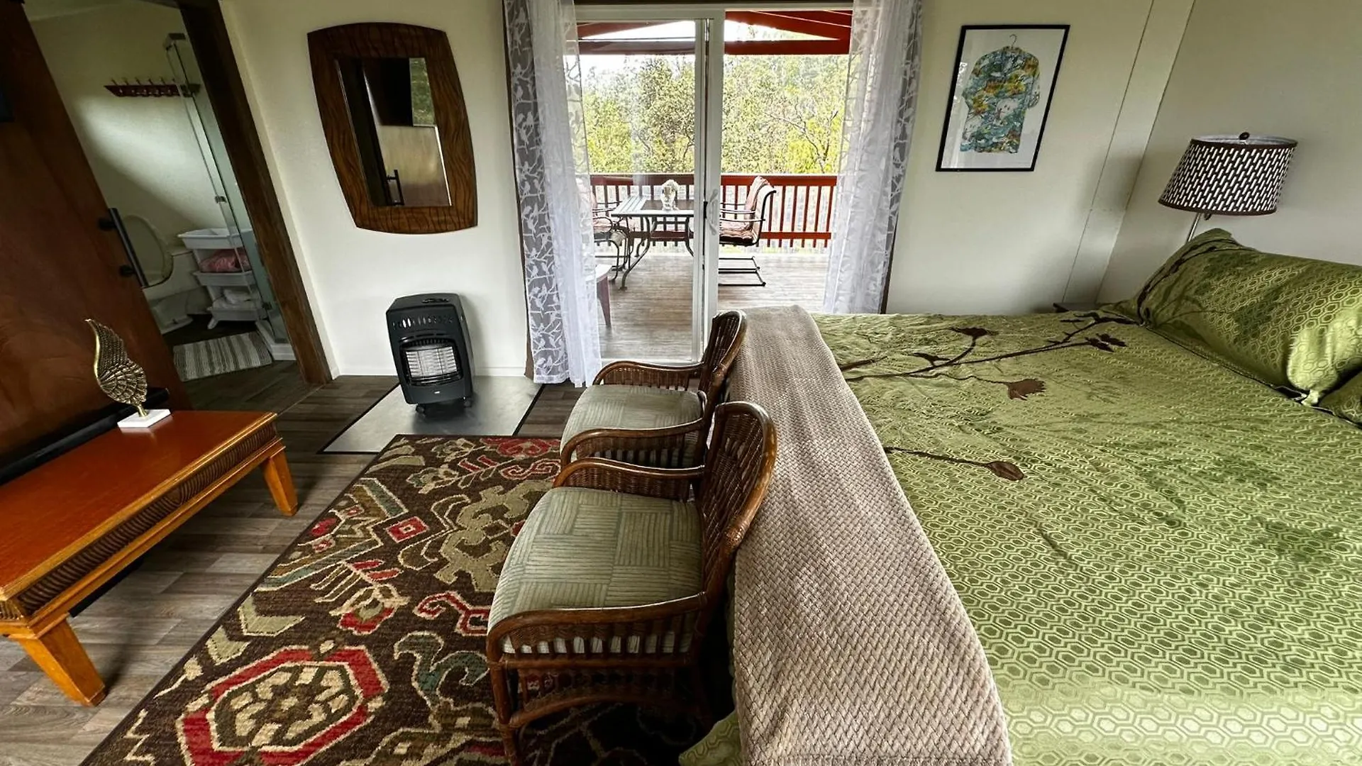 Volcano Eco Cabin & Eco Lodge