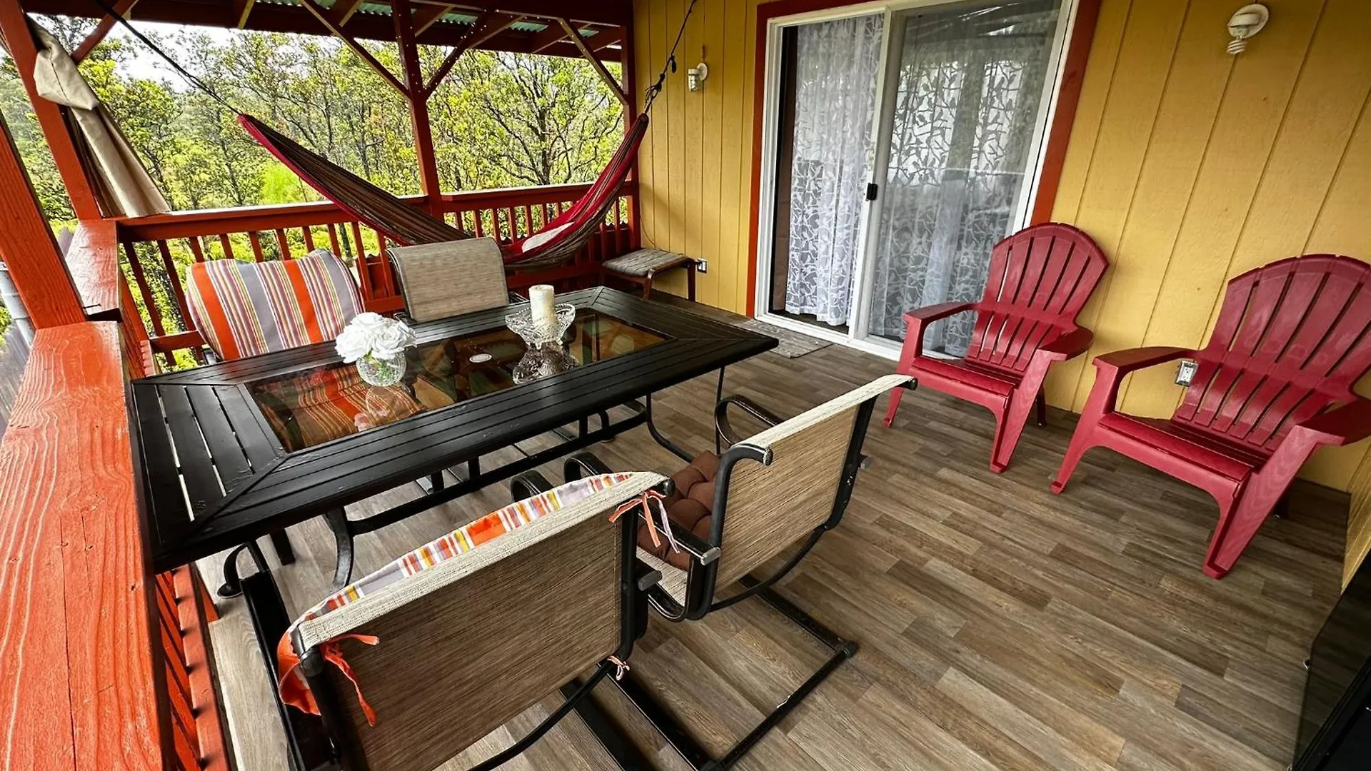 Volcano Eco Cabin & Eco Lodge Ηνωμένες Πολιτείες της Αμερικής