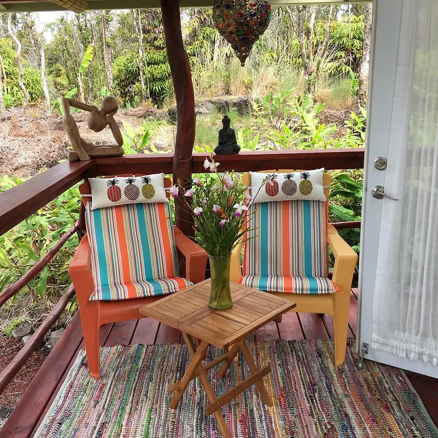 Volcano Eco Cabin & Eco Lodge