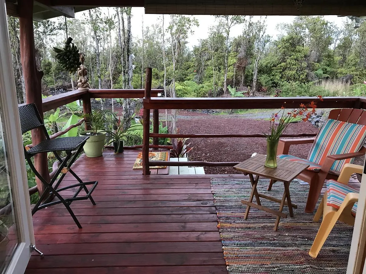 Volcano Eco Cabin & Eco Lodge