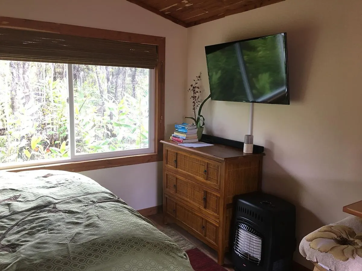 Volcano Eco Cabin & Eco Lodge États-Unis