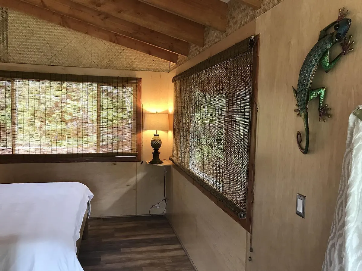 Volcano Eco Cabin & Eco Lodge