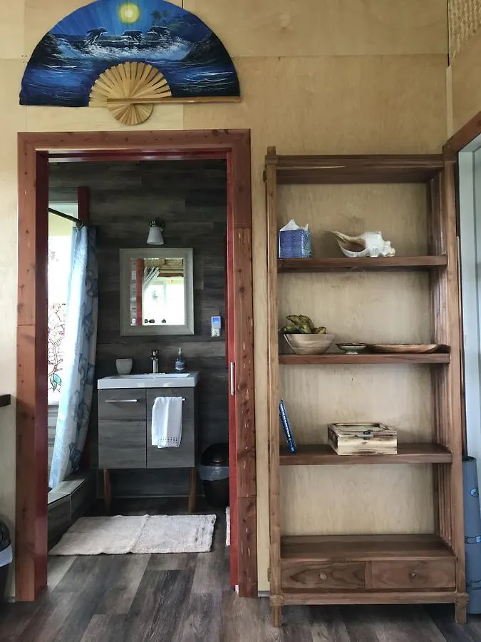 Volcano Eco Cabin & Eco Lodge
