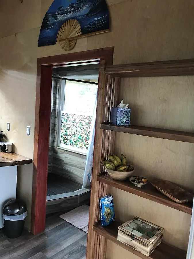 Volcano Eco Cabin & Eco Lodge Ηνωμένες Πολιτείες της Αμερικής