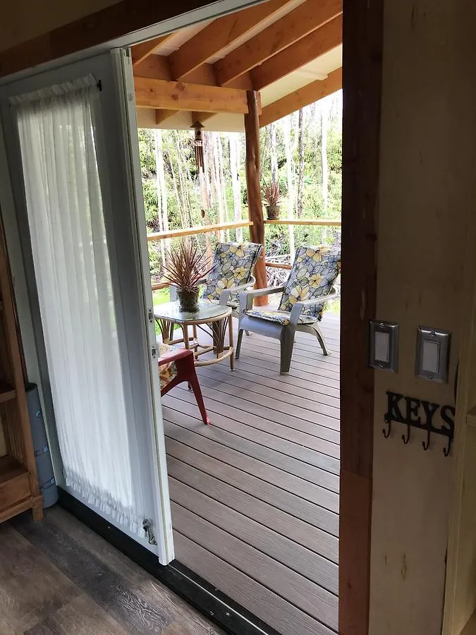 Volcano Eco Cabin & Eco Lodge