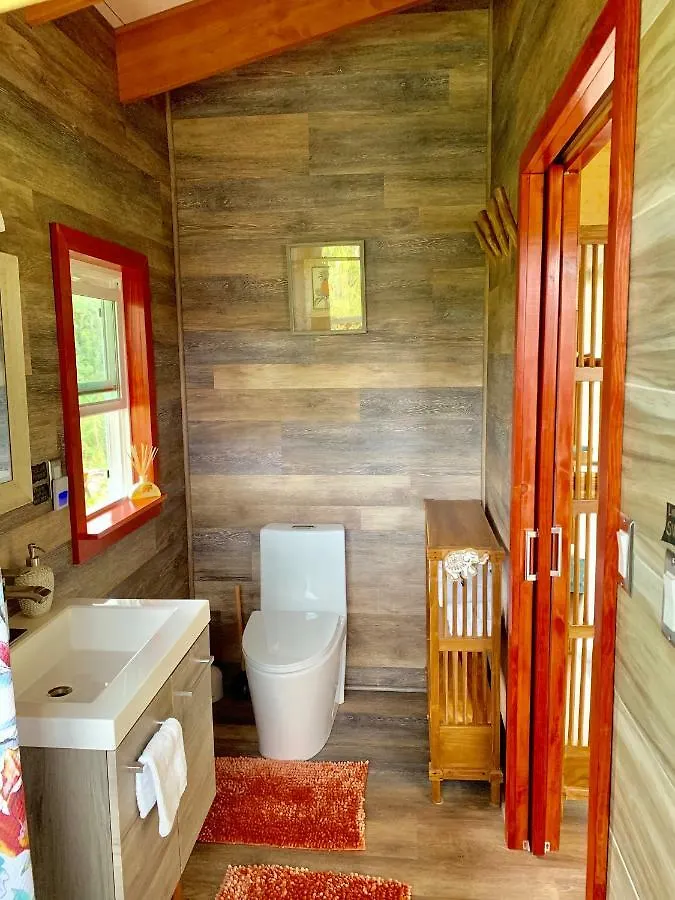 Volcano Eco Cabin & Eco Lodge